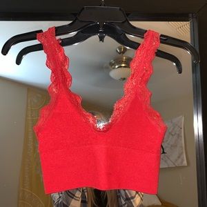 Urban Outfitters Cropped tank